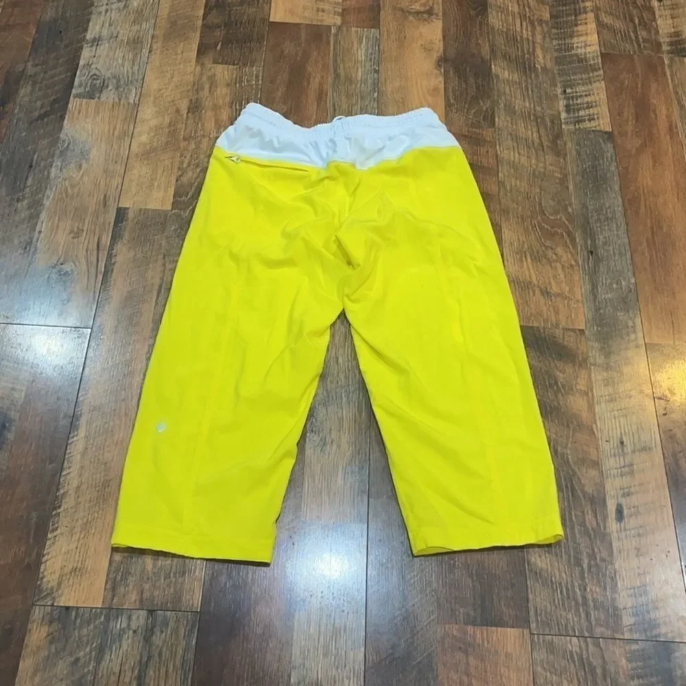 Lululemon Capri pants 4 (5001)